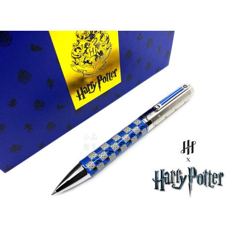 義大利 Montegrappa 萬特佳 Harry Potter哈利波特聯名 原子筆(雷文克勞學院)