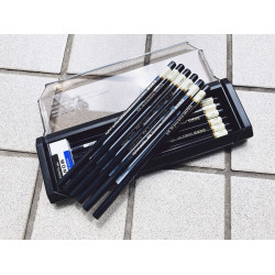日本 TOMBOW 蜻蜓牌 MONO 高級鉛筆組50周年紀念版 日本 TOMBOW 蜻蜓牌 MONO 高級鉛筆組50周年紀念版