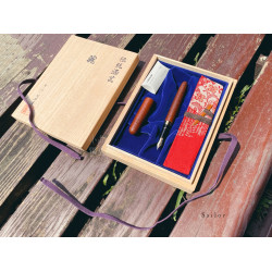 日本 Sailor 寫樂 伝統漆芸 麗(れい)津軽 錆塗 日本 Sailor 寫樂 伝統漆芸 麗(れい)津軽 錆塗