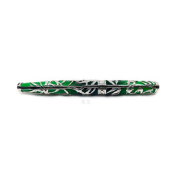 瑞士 卡達 Caran d'Ache Artiste Collection 限量88支 玉竹 18K金 純銀鋼筆 瑞士 卡達 Caran d'Ache Artiste Collection 限量88支 玉竹 18K金 純銀鋼筆