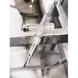 LABAN FLORA 鋼筆(銀色) LABAN FLORA 鋼筆(銀色)