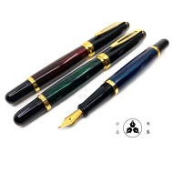 小品雅集 獨家訂製款 琺瑯烤漆 鋼筆(特製書法尖款) 小品雅集 獨家訂製款 琺瑯烤漆 鋼筆(特製書法尖款)
