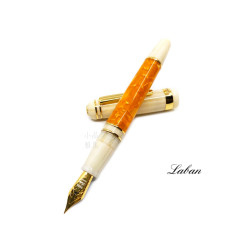 LABAN 壓克力 SUN 陽光 鋼筆 LABAN 壓克力 SUN 陽光 鋼筆