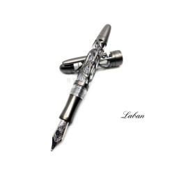LABAN 300系列 Skeleton 鋼筆(槍色) LABAN 300系列 Skeleton 鋼筆(槍色)
