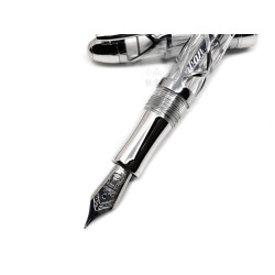 LABAN 300系列 Skeleton 鋼筆(銀色) LABAN 300系列 Skeleton 鋼筆(銀色)