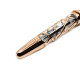 LABAN 300系列 Skeleton 鋼筆（玫瑰金色）