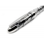 LABAN 300系列 Skeleton 鋼筆（銀色）