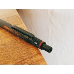 德國 rotring 洛登 金屬筆桿 專業製圖自動鉛筆 600型（限定色三色）