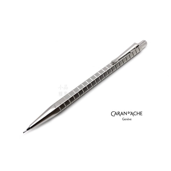 瑞士卡達 Caran d'Ache ECRIDOR 艾可朵 AVENUE 日內瓦大街 0.7mm自動鉛筆