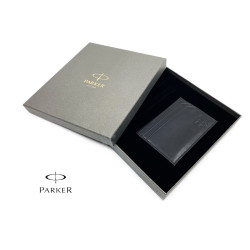 派克Parker 五卡名片夾 對筆適用 禮盒組（不含筆）