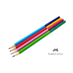 德國 Faber-Castell 輝柏 GRIP 2001握得住 鉛筆(雙色款) 德國 Faber-Castell 輝柏 GRIP 2001握得住 鉛筆(雙色款)