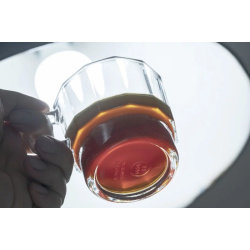 臺灣 [HMM] W Glass 玻璃杯(全透明)