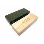 日本 TACCIA 「Tweed LE Collection」 硬橡膠上漆 鋼筆（綠松石）