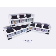 日本 TACCIA 鋼筆墨水 20ml三瓶一組 組合包裝 日本 TACCIA 鋼筆墨水 20ml三瓶一組 組合包裝