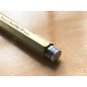 德國 Kaweco Sketch Up BRASS 全黃銅款 5.6mm 草圖速繪鉛筆(黃銅原色)