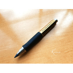德國 Kaweco sketch up BRASS 握位橡膠 黃銅款 5.6mm 草圖速繪鉛筆(黃銅原色) 德國 Kaweco sketch up BRASS 握位橡膠 黃銅款 5.6mm 草圖速繪鉛筆(黃銅原色)