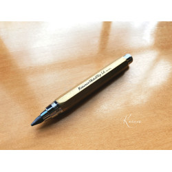 德國 Kaweco sketch up BRASS 全黃銅款 5.6mm 草圖速繪鉛筆(黃銅原色) 德國 Kaweco sketch up BRASS 全黃銅款 5.6mm 草圖速繪鉛筆(黃銅原色)