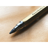德國 Kaweco sketch up BRASS 全黃銅款 5.6mm 草圖速繪鉛筆(黃銅原色) 德國 Kaweco sketch up BRASS 全黃銅款 5.6mm 草圖速繪鉛筆(黃銅原色)