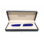 日本 TACCIA「SPECTRUM 光譜系列」鋼筆（海水藍）
