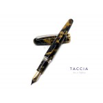 日本 TACCIA「SPECTRUM 光譜系列」鋼筆（琥珀）