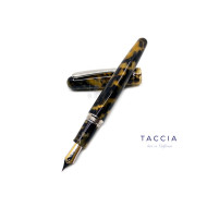 日本 TACCIA「SPECTRUM 光譜系列」鋼筆(琥珀) 日本 TACCIA「SPECTRUM 光譜系列」鋼筆(琥珀)