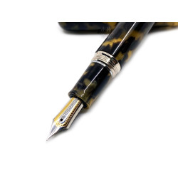 日本 TACCIA「SPECTRUM 光譜系列」鋼筆（琥珀）