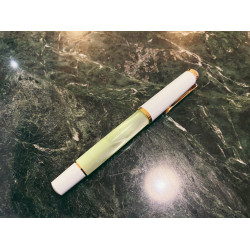 德國 Pelikan 百利金 M200 Pastel Green 粉彩綠 鋼筆