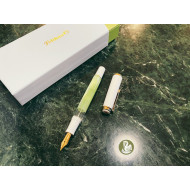 德國 Pelikan 百利金 M200 Pastel Green 粉彩綠 鋼筆 德國 Pelikan 百利金 M200 Pastel Green 粉彩綠 鋼筆