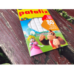 德國UHU 瑪莉歐限定款 萬用貼土