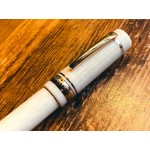 臺灣TENNY天益 精品木盒系列 象牙質感 鋼筆
