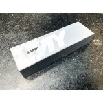 德國 Lamy Studio系列 2020限定色 GLACIER 冰河藍 鋼珠筆