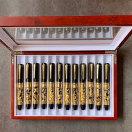 ARTEX 雅特仕 12生肖系列 亮金鋼筆 ARTEX 雅特仕 12生肖系列 亮金鋼筆