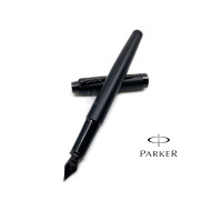 派克 Parker 新IM經典系列 鋼筆(全霧黑) 派克 Parker 新IM經典系列 鋼筆(全霧黑)
