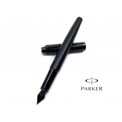 派克 Parker 新IM經典系列 鋼筆（全霧黑）