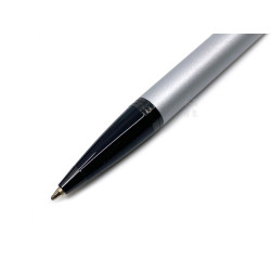 派克 Parker 新IM經典系列 原子筆(磨砂銀黑夾) 派克 Parker 新IM經典系列 原子筆(磨砂銀黑夾)