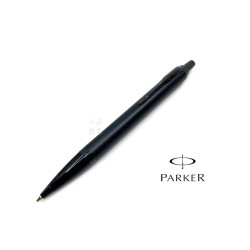 派克 Parker 新IM經典系列 原子筆(全霧黑) 派克 Parker 新IM經典系列 原子筆(全霧黑)