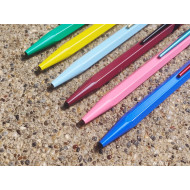 瑞士 卡達 Caran d'Ache 849 Claim Your Style 原子筆 二代(六款可選) 瑞士 卡達 Caran d'Ache 849 Claim Your Style 原子筆 二代(六款可選)