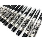 ARTEX 雅特仕 12生肖系列 亮銀鋼筆