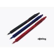 德國 rOtring 洛登 600型 金屬筆桿  原子筆(限定色三色可選) 德國 rOtring 洛登 600型 金屬筆桿  原子筆(限定色三色可選)