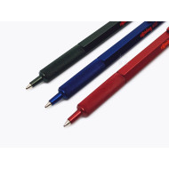 德國 rOtring 洛登 600型 金屬筆桿  原子筆(限定色三色可選) 德國 rOtring 洛登 600型 金屬筆桿  原子筆(限定色三色可選)