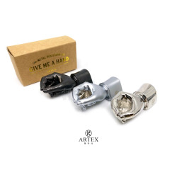 ARTEX 雅特仕 life-Give me a hand 手形筆座（三色可選）