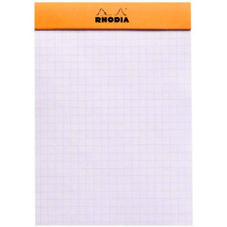 法國 RHODIA N°13 橘色上翻筆記本 105mmx148mm 方格內頁(13200) 法國 RHODIA N°13 橘色上翻筆記本 105mmx148mm 方格內頁(13200)
