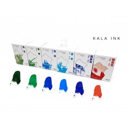 KALA Ink Island N°38 臺灣系列 墨水 30ml（愛國）