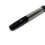 德國 MONTBLANC 萬寶龍 傳承 埃及狂熱系列 Doué 黑銀鋼筆(2023新款包裝/說明書）