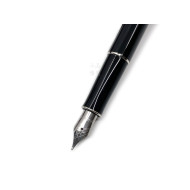 派克 Parker 新款Sonnet 卓爾系列 不鏽鋼尖款 鋼筆(麗黑白夾) 派克 Parker 新款Sonnet 卓爾系列 不鏽鋼尖款 鋼筆(麗黑白夾)