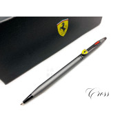 CROSS 高仕 CLASSIC CENTURY 法拉利 新經典世紀系列 原子筆（霧灰）