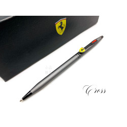 CROSS 高仕 CLASSIC CENTURY 法拉利 新經典世紀系列 原子筆（霧灰）