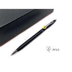 CROSS 高仕 CLASSIC CENTURY 法拉利 新經典世紀系列 原子筆(霧黑) CROSS 高仕 CLASSIC CENTURY 法拉利 新經典世紀系列 原子筆(霧黑)