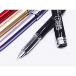 日本 Platinum 白金 Plaisir 日本傳說 AMABIE アマビエ 阿瑪比埃 特別款 鋼筆