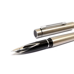 =庫存新筆= 西華 SHEAFFER TARGA 不鏽鋼筆桿 鋼尖 =庫存新筆= 西華 SHEAFFER TARGA 不鏽鋼筆桿 鋼尖